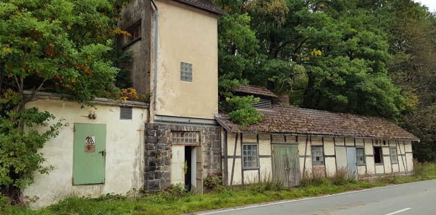 Abbruch & Recycling Versorgungsgebäude (MIT VIDEO)